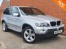 USED 2005 55 BMW X5 3.0 D SPORT 5d 215 BHP PANORAMIC ROOF - SAT NAV - TV