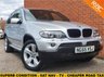 USED 2005 55 BMW X5 3.0 D SPORT 5d 215 BHP PANORAMIC ROOF - SAT NAV - TV