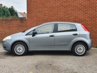 USED 2006 06 FIAT GRANDE PUNTO 1.2 ACTIVE 8V 5d 65 BHP 