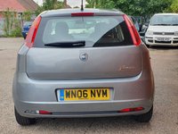 USED 2006 06 FIAT GRANDE PUNTO 1.2 ACTIVE 8V 5d 65 BHP 