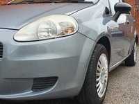 USED 2006 06 FIAT GRANDE PUNTO 1.2 ACTIVE 8V 5d 65 BHP 