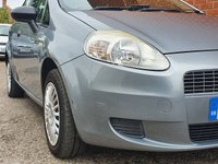 USED 2006 06 FIAT GRANDE PUNTO 1.2 ACTIVE 8V 5d 65 BHP 