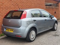 USED 2006 06 FIAT GRANDE PUNTO 1.2 ACTIVE 8V 5d 65 BHP 
