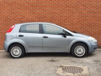 USED 2006 06 FIAT GRANDE PUNTO 1.2 ACTIVE 8V 5d 65 BHP 