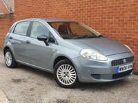USED 2006 06 FIAT GRANDE PUNTO 1.2 ACTIVE 8V 5d 65 BHP 
