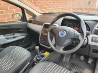 USED 2006 06 FIAT GRANDE PUNTO 1.2 ACTIVE 8V 5d 65 BHP 