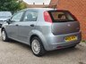 USED 2006 06 FIAT GRANDE PUNTO 1.2 ACTIVE 8V 5d 65 BHP 