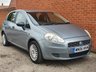 USED 2006 06 FIAT GRANDE PUNTO 1.2 ACTIVE 8V 5d 65 BHP 