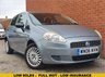 USED 2006 06 FIAT GRANDE PUNTO 1.2 ACTIVE 8V 5d 65 BHP 