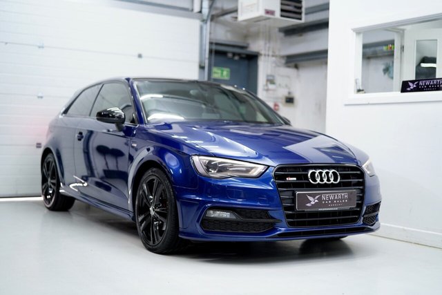 2015 15 Audi A3 2.0 TDI S line Euro 6 (s/s) 3dr