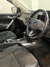 USED 2019 68 MERCEDES-BENZ X-CLASS | NO 22 | 2.3 X250 D 4MATIC POWER 4d 188 BHP CABARA BLACK, WIDE ARCH