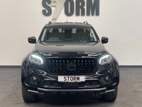 USED 2019 68 MERCEDES-BENZ X-CLASS | NO 22 | 2.3 X250 D 4MATIC POWER 4d 188 BHP CABARA BLACK, WIDE ARCH