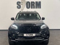 USED 2019 68 MERCEDES-BENZ X-CLASS | NO 22 | 2.3 X250 D 4MATIC POWER 4d 188 BHP CABARA BLACK, WIDE ARCH