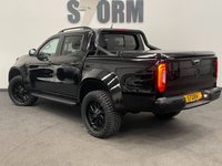 USED 2019 68 MERCEDES-BENZ X-CLASS | NO 22 | 2.3 X250 D 4MATIC POWER 4d 188 BHP CABARA BLACK, WIDE ARCH