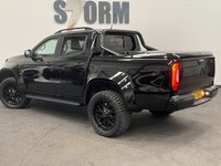USED 2019 68 MERCEDES-BENZ X-CLASS | NO 22 | 2.3 X250 D 4MATIC POWER 4d 188 BHP CABARA BLACK, WIDE ARCH