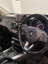 USED 2019 68 MERCEDES-BENZ X-CLASS | NO 22 | 2.3 X250 D 4MATIC POWER 4d 188 BHP CABARA BLACK, WIDE ARCH