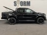 USED 2019 68 MERCEDES-BENZ X-CLASS | NO 22 | 2.3 X250 D 4MATIC POWER 4d 188 BHP CABARA BLACK, WIDE ARCH
