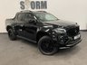 USED 2019 68 MERCEDES-BENZ X-CLASS | NO 22 | 2.3 X250 D 4MATIC POWER 4d 188 BHP CABARA BLACK, WIDE ARCH