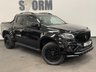 USED 2019 68 MERCEDES-BENZ X-CLASS | NO 22 | 2.3 X250 D 4MATIC POWER 4d 188 BHP CABARA BLACK, WIDE ARCH