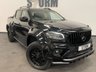 USED 2019 68 MERCEDES-BENZ X-CLASS | NO 22 | 2.3 X250 D 4MATIC POWER 4d 188 BHP CABARA BLACK, WIDE ARCH
