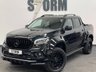 USED 2019 68 MERCEDES-BENZ X-CLASS | NO 22 | 2.3 X250 D 4MATIC POWER 4d 188 BHP CABARA BLACK, WIDE ARCH