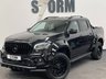 USED 2019 68 MERCEDES-BENZ X-CLASS | NO 22 | 2.3 X250 D 4MATIC POWER 4d 188 BHP CABARA BLACK, WIDE ARCH