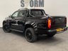 USED 2019 68 MERCEDES-BENZ X-CLASS | NO 22 | 2.3 X250 D 4MATIC POWER 4d 188 BHP CABARA BLACK, WIDE ARCH