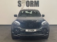 USED 2018 68 MERCEDES-BENZ X-CLASS | NO 09 | 2.3 X250 D 4MATIC POWER 4d 188 BHP ROCK GREY, WIDE ARCH