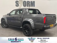 USED 2018 68 MERCEDES-BENZ X-CLASS | NO 09 | 2.3 X250 D 4MATIC POWER 4d 188 BHP ROCK GREY, WIDE ARCH