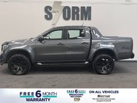 USED 2018 68 MERCEDES-BENZ X-CLASS | NO 09 | 2.3 X250 D 4MATIC POWER 4d 188 BHP ROCK GREY, WIDE ARCH