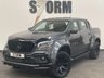 USED 2018 68 MERCEDES-BENZ X-CLASS | NO 09 | 2.3 X250 D 4MATIC POWER 4d 188 BHP ROCK GREY, WIDE ARCH
