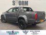 USED 2018 68 MERCEDES-BENZ X-CLASS | NO 09 | 2.3 X250 D 4MATIC POWER 4d 188 BHP ROCK GREY, WIDE ARCH