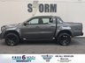 USED 2018 68 MERCEDES-BENZ X-CLASS | NO 09 | 2.3 X250 D 4MATIC POWER 4d 188 BHP ROCK GREY, WIDE ARCH