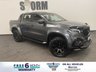 USED 2018 68 MERCEDES-BENZ X-CLASS | NO 09 | 2.3 X250 D 4MATIC POWER 4d 188 BHP ROCK GREY, WIDE ARCH