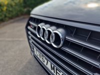 USED 2017 67 AUDI Q7 4.0 SQ7 TDI QUATTRO 5d 429 BHP MERCEDES SPECIALIST