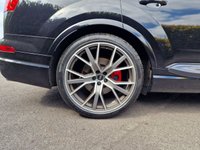 USED 2017 67 AUDI Q7 4.0 SQ7 TDI QUATTRO 5d 429 BHP MERCEDES SPECIALIST