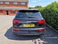 USED 2017 67 AUDI Q7 4.0 SQ7 TDI QUATTRO 5d 429 BHP MERCEDES SPECIALIST