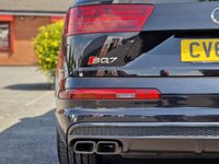 USED 2017 67 AUDI Q7 4.0 SQ7 TDI QUATTRO 5d 429 BHP MERCEDES SPECIALIST