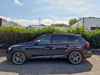 USED 2017 67 AUDI Q7 4.0 SQ7 TDI QUATTRO 5d 429 BHP MERCEDES SPECIALIST