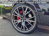 USED 2017 67 AUDI Q7 4.0 SQ7 TDI QUATTRO 5d 429 BHP MERCEDES SPECIALIST