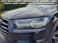 USED 2017 67 AUDI Q7 4.0 SQ7 TDI QUATTRO 5d 429 BHP MERCEDES SPECIALIST