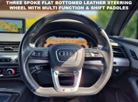 USED 2017 67 AUDI Q7 4.0 SQ7 TDI QUATTRO 5d 429 BHP MERCEDES SPECIALIST