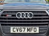 USED 2017 67 AUDI Q7 4.0 SQ7 TDI QUATTRO 5d 429 BHP MERCEDES SPECIALIST