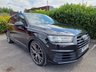 USED 2017 67 AUDI Q7 4.0 SQ7 TDI QUATTRO 5d 429 BHP MERCEDES SPECIALIST