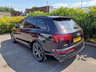 USED 2017 67 AUDI Q7 4.0 SQ7 TDI QUATTRO 5d 429 BHP MERCEDES SPECIALIST