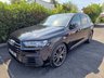 USED 2017 67 AUDI Q7 4.0 SQ7 TDI QUATTRO 5d 429 BHP MERCEDES SPECIALIST