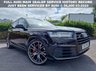 USED 2017 67 AUDI Q7 4.0 SQ7 TDI QUATTRO 5d 429 BHP MERCEDES SPECIALIST
