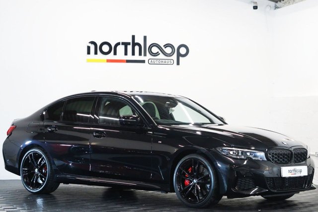 2021 71 BMW 3 Series 3.0 M340D XDRIVE 4d AUTO 336 BHP