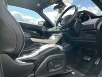 USED 2012 12 LAND ROVER RANGE ROVER EVOQUE 2.2 SD4 DYNAMIC LUX 3d 190 BHP AWDRIVE AUTO Panoramic Glass Roof 4X4 LUX