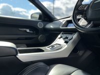USED 2012 12 LAND ROVER RANGE ROVER EVOQUE 2.2 SD4 DYNAMIC LUX 3d 190 BHP AWDRIVE AUTO Panoramic Glass Roof 4X4 LUX